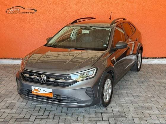 Carro 1.0 200 TSI TOTAL FLEX COMFORTLINE AUTOMÁTICO