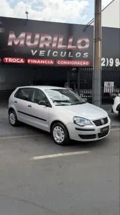 Carro 1.6 MI 8V FLEX 4P MANUAL