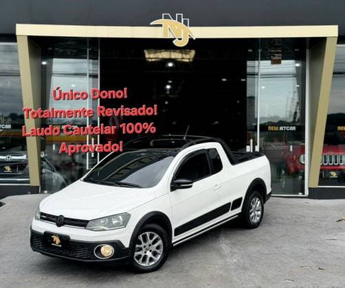 Carro 1.6 CROSS CE 16V FLEX 2P MANUAL