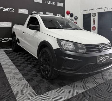 Carro 1.6 MSI ROBUST CD 16V FLEX 2P MANUAL
