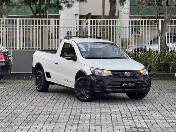 Carro 1.6 MSI ROBUST CS 16V FLEX 2P MANUAL