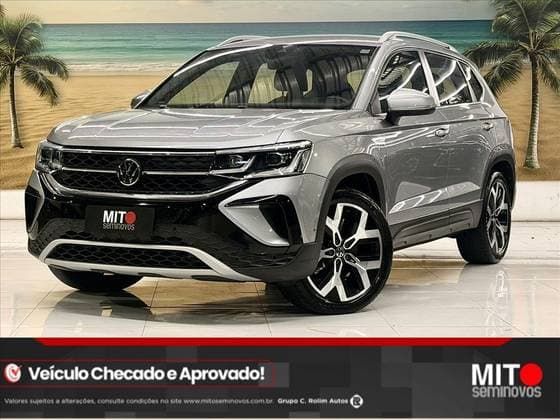 Carro 1.4 250 TSI TOTAL FLEX HIGHLINE AUTOMÁTICO