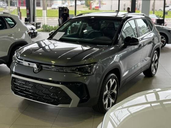 Carro 1.4 250 TSI TOTAL FLEX HIGHLINE AUTOMÁTICO