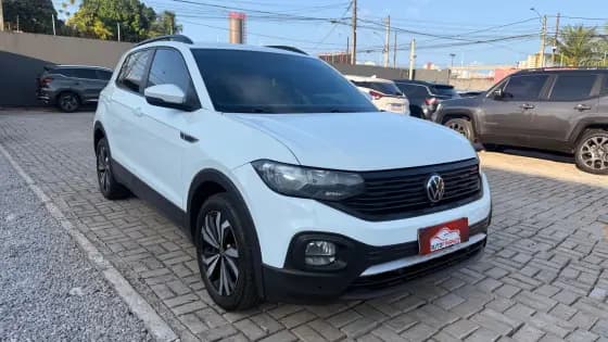 Carro 1.0 200 TSI TOTAL FLEX AUTOMÁTICO