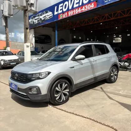 Carro 1.0 200 TSI TOTAL FLEX COMFORTLINE AUTOMÁTICO