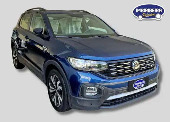 Carro 1.0 200 TSI TOTAL FLEX COMFORTLINE AUTOMÁTICO