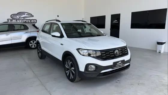 Carro 1.0 200 TSI TOTAL FLEX COMFORTLINE AUTOMÁTICO