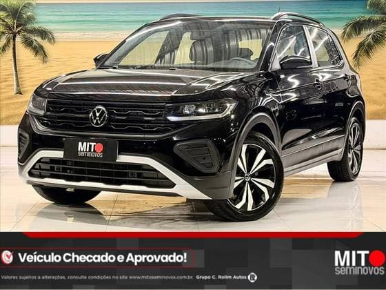 Carro 1.0 200 TSI TOTAL FLEX AUTOMÁTICO