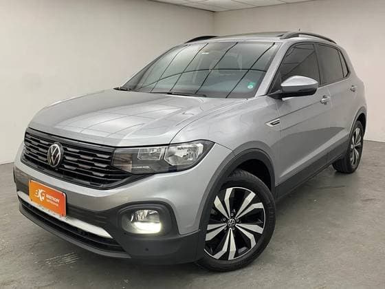 Carro 1.0 200 TSI TOTAL FLEX THE TOWN AUTOMÁTICO
