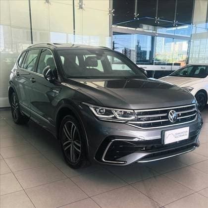 Carro 2.0 300 TSI GASOLINA ALLSPACE R-LINE AUTOMÁTICO