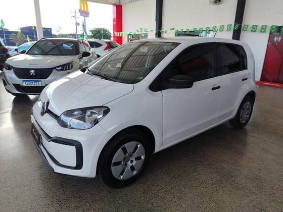 Carro 1.0 MPI TAKE UP 12V FLEX 4P MANUAL