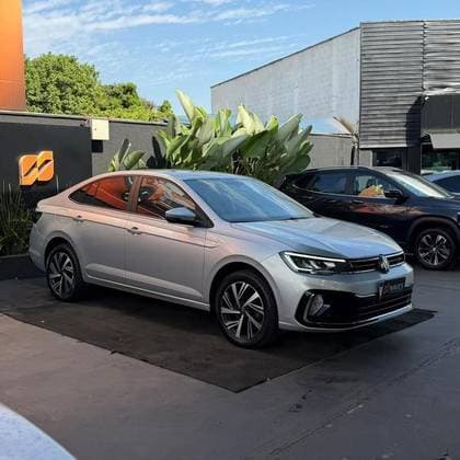 Carro 1.0 200 TSI HIGHLINE AUTOMÁTICO