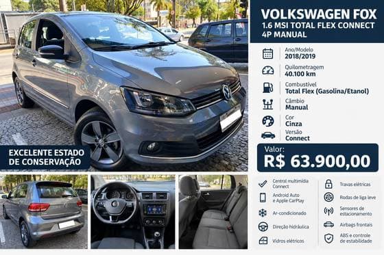 Carro 1.6 MSI TOTAL FLEX CONNECT 4P MANUAL
