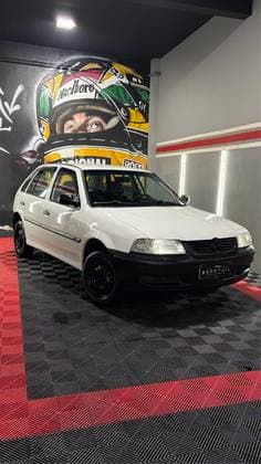 Carro 1.6 MI CITY 8V FLEX 4P MANUAL G.III