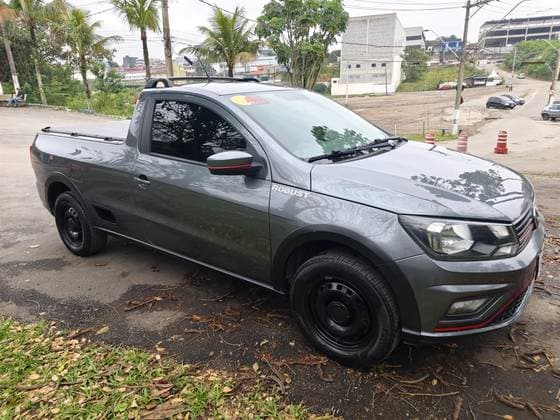 Carro 1.6 MSI ROBUST CS 8V FLEX 2P MANUAL
