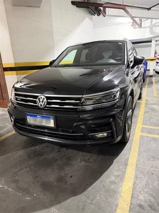 Carro 2.0 350 TSI GASOLINA ALLSPACE R-LINE 4MOTION DSG