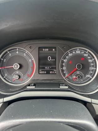 Carro 1.6 MSI TOTALFLEX COMFORTLINE 4P I-MOTION