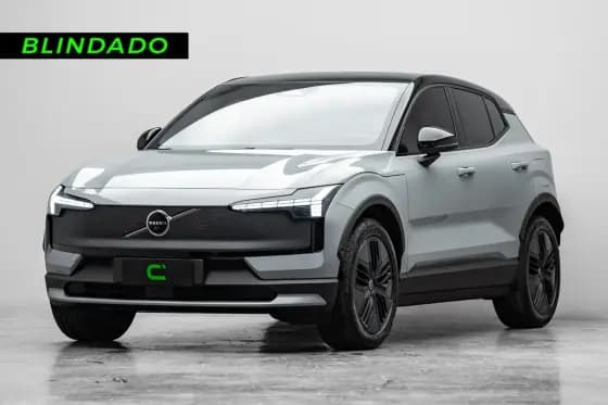 Carro 69 KW ELÉTRICO CROSS COUNTRY