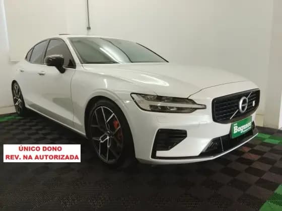 Carro 2.0 T8 POLESTAR ENGINEERED HÍBRIDO 4P AUTOMÁTICO