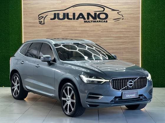 Carro 2.0 T4 GASOLINA INSCRIPTION GEARTRONIC