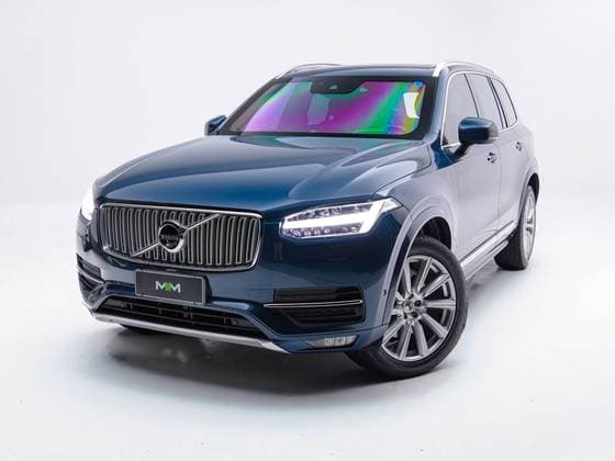 Carro 2.0 D5 DIESEL INSCRIPTION AWD GEARTRONIC