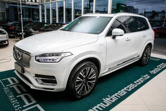 Carro 2.0 T8 RECHARGE PLUS AWD GEARTRONIC