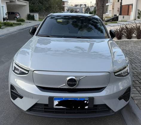 Carro P6 RECHARGE ELECTRIC PLUS