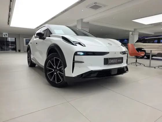 Carro 66 KW ELÉTRICO PREMIUM