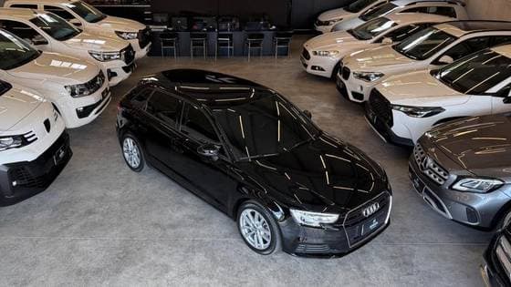 Carro 1.4 TFSI GASOLINA SPORTBACK PRESTIGE PLUS S-TRONIC