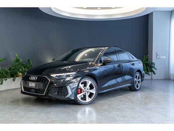 Carro 2.0 40 TFSI GASOLINA SEDAN S LINE S-TRONIC