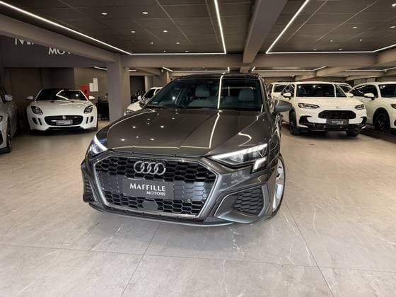 Carro 2.0 40 TFSI MHEV SEDAN S LINE S-TRONIC