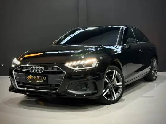Carro 2.0 TFSI MHEV PRESTIGE QUATTRO S TRONIC