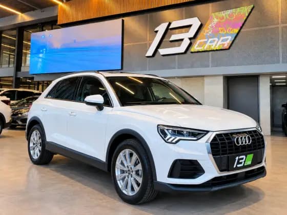 Carro 1.4 35 TFSI GASOLINA PRESTIGE PLUS S TRONIC