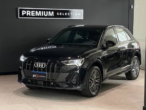 Carro 2.0 40 TFSI GASOLINA PERFORMANCE BLACK QUATTRO TIPTRONIC