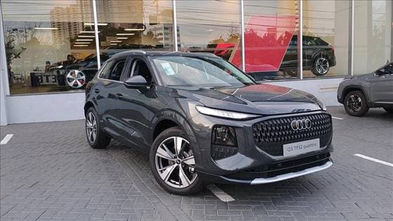 Carro 2.0 TFSI GASOLINA LAUNCH EDITION QUATTRO S TRONIC