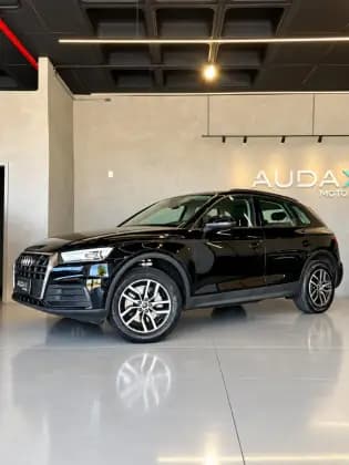 Carro 2.0 TFSI GASOLINA PRESTIGE S TRONIC