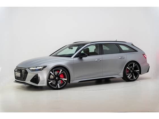 Carro 4.0 AVANT V8 TWINTURBO MHEV TIPTRONIC