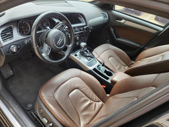 Carro 2.0 TFSI AMBIENTE 183CV GASOLINA 4P MULTITRONIC
