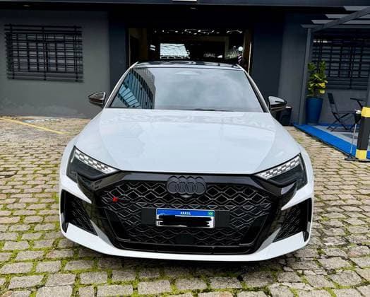 Carro 2.5 TFSI GASOLINA SEDAN QUATTRO S-TRONIC