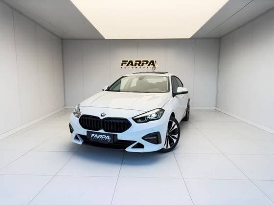 Carro 1.5 TWINTURBO GASOLINA GRAN COUPE SPORT GP STEPTRONIC