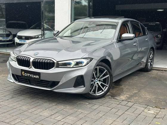 Carro 2.0 16V TURBO FLEX GP AUTOMÁTICO