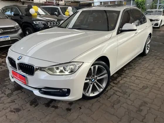 Carro 2.0 SPORT GP 16V ACTIVEFLEX 4P AUTOMÁTICO