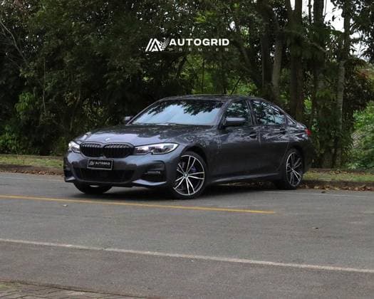 Carro 2.0 16V TURBO HÍBRIDO M SPORT AUTOMÁTICO