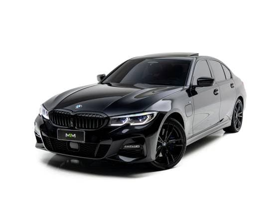 Carro 2.0 16V TURBO HÍBRIDO M SPORT AUTOMÁTICO