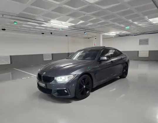 Carro 2.0 16V GASOLINA GRAN COUPÉ M SPORT AUTOMÁTICO