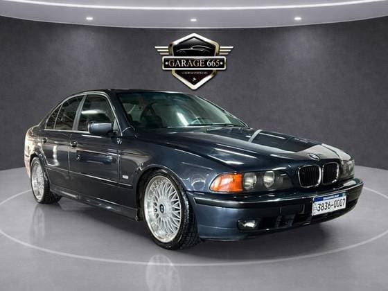 Carro 2.8 SEDAN 24V GASOLINA 4P MANUAL