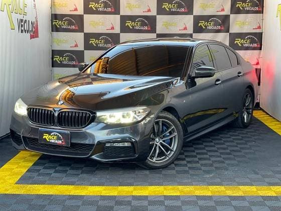 Carro 2.0 16V TURBO GASOLINA M SPORT AUTOMÁTICO