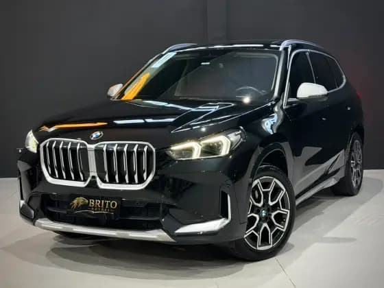 Carro 2.0 16V TURBO GASOLINA SDRIVE20I X-LINE STEPTRONIC