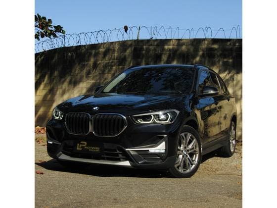 Carro 2.0 16V TURBO ACTIVEFLEX SDRIVE20I X-LINE 4P AUTOMÁTICO