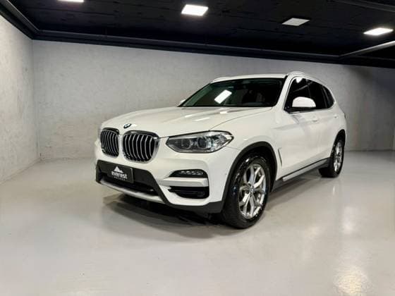 Carro 2.0 16V GASOLINA X LINE XDRIVE20I STEPTRONIC